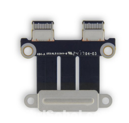 MacBook Pro Retina (A1706 A1707 2016-2017) USB-C Board